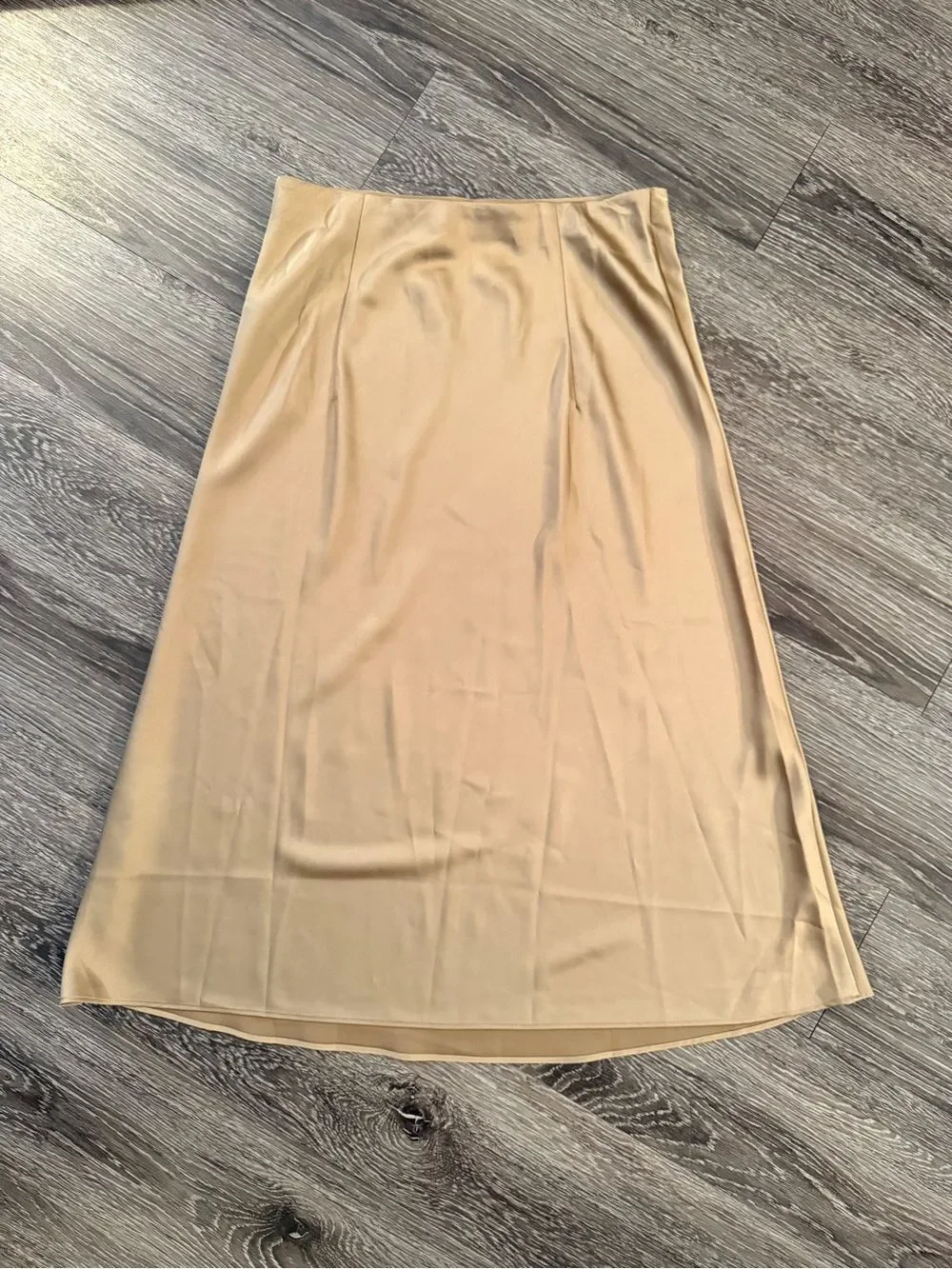 J. Crew Gwyneth Slip Skirt New